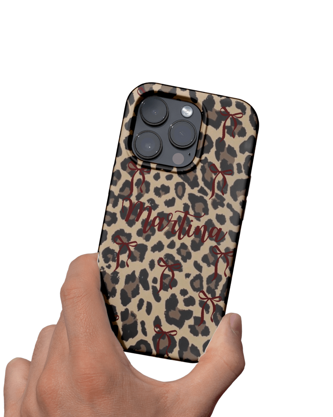 Cover Personalizzata Leopardata - Lab07Official -