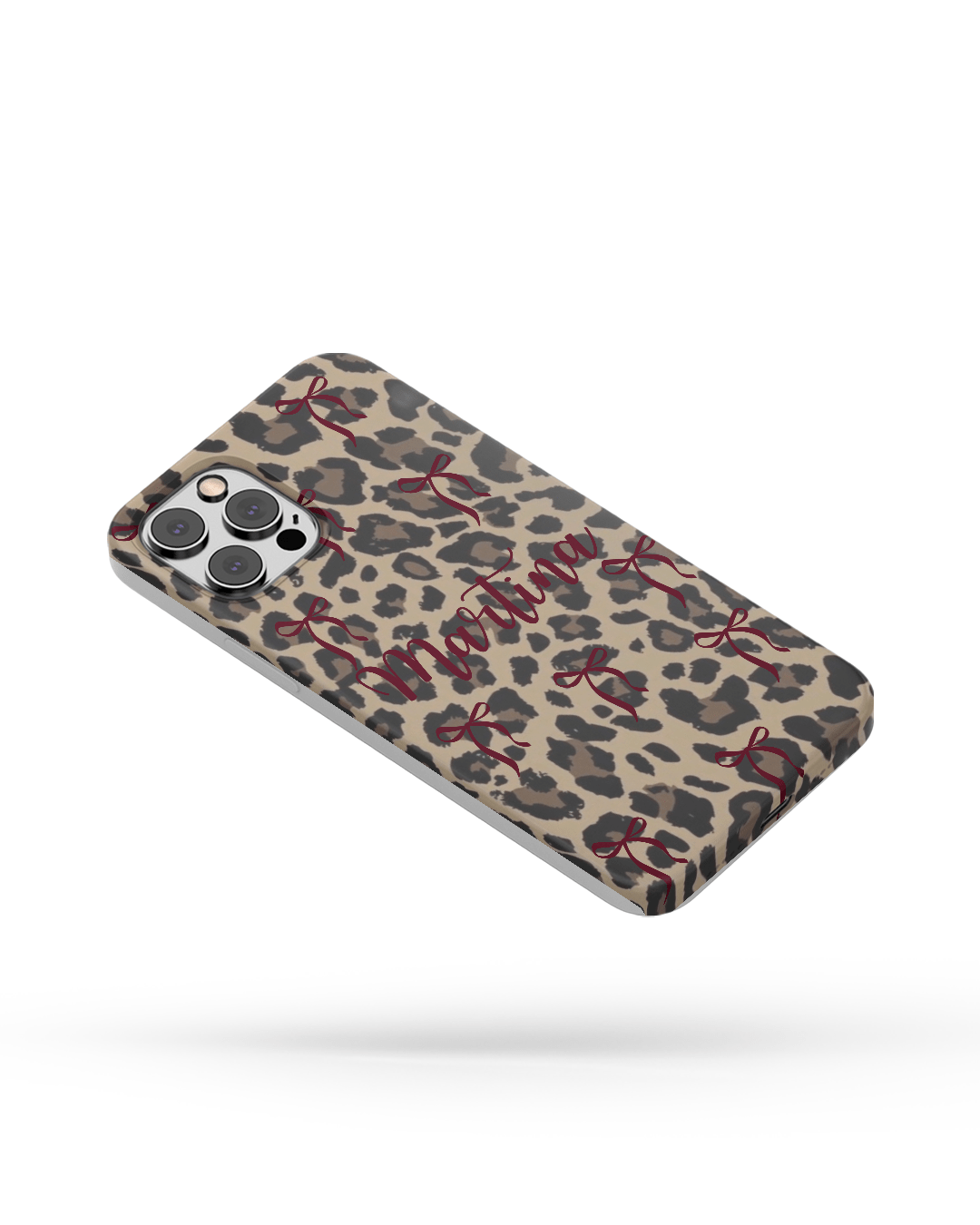 Cover Personalizzata Leopardata - Lab07Official -