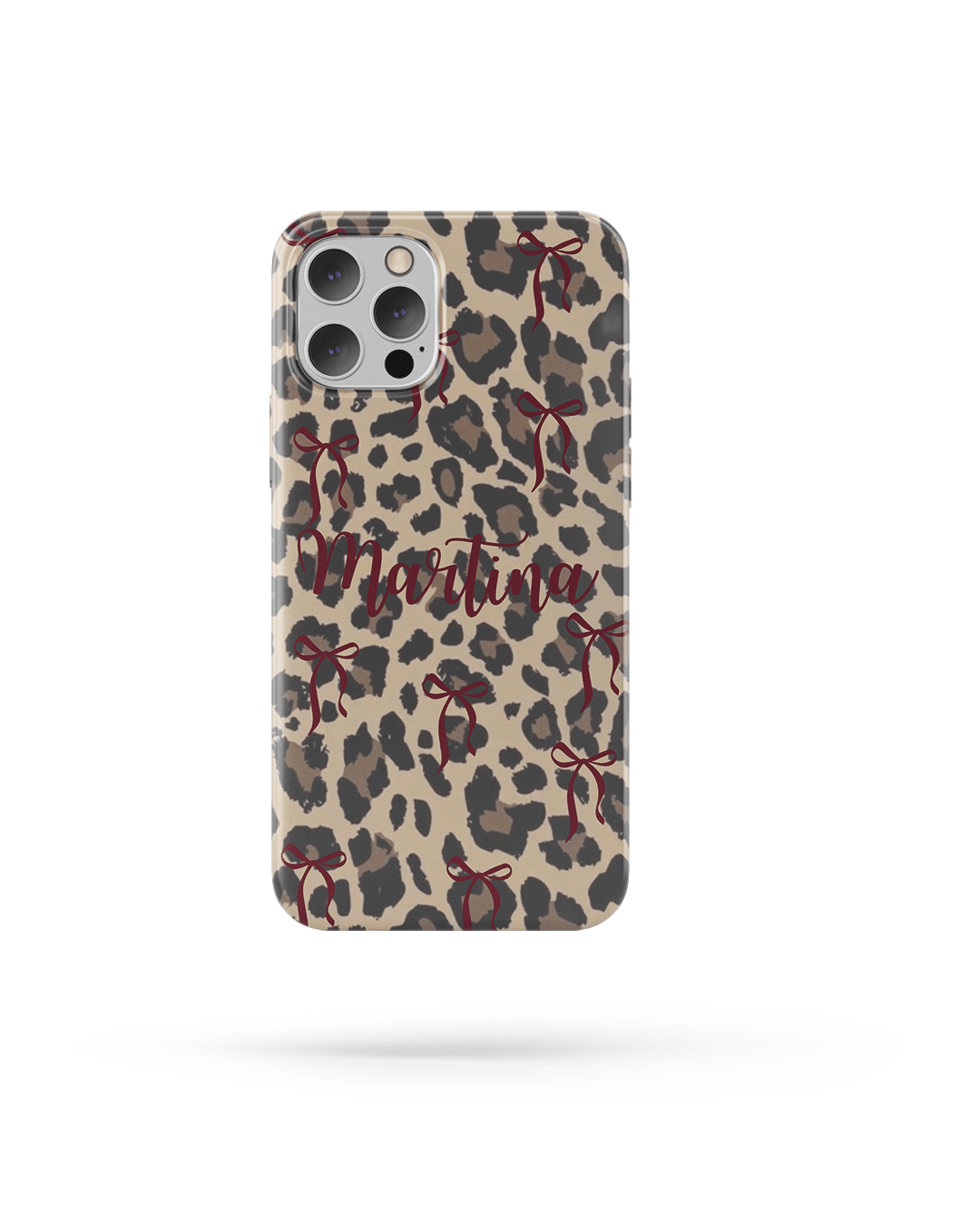 Cover Personalizzata Leopardata - Lab07Official -