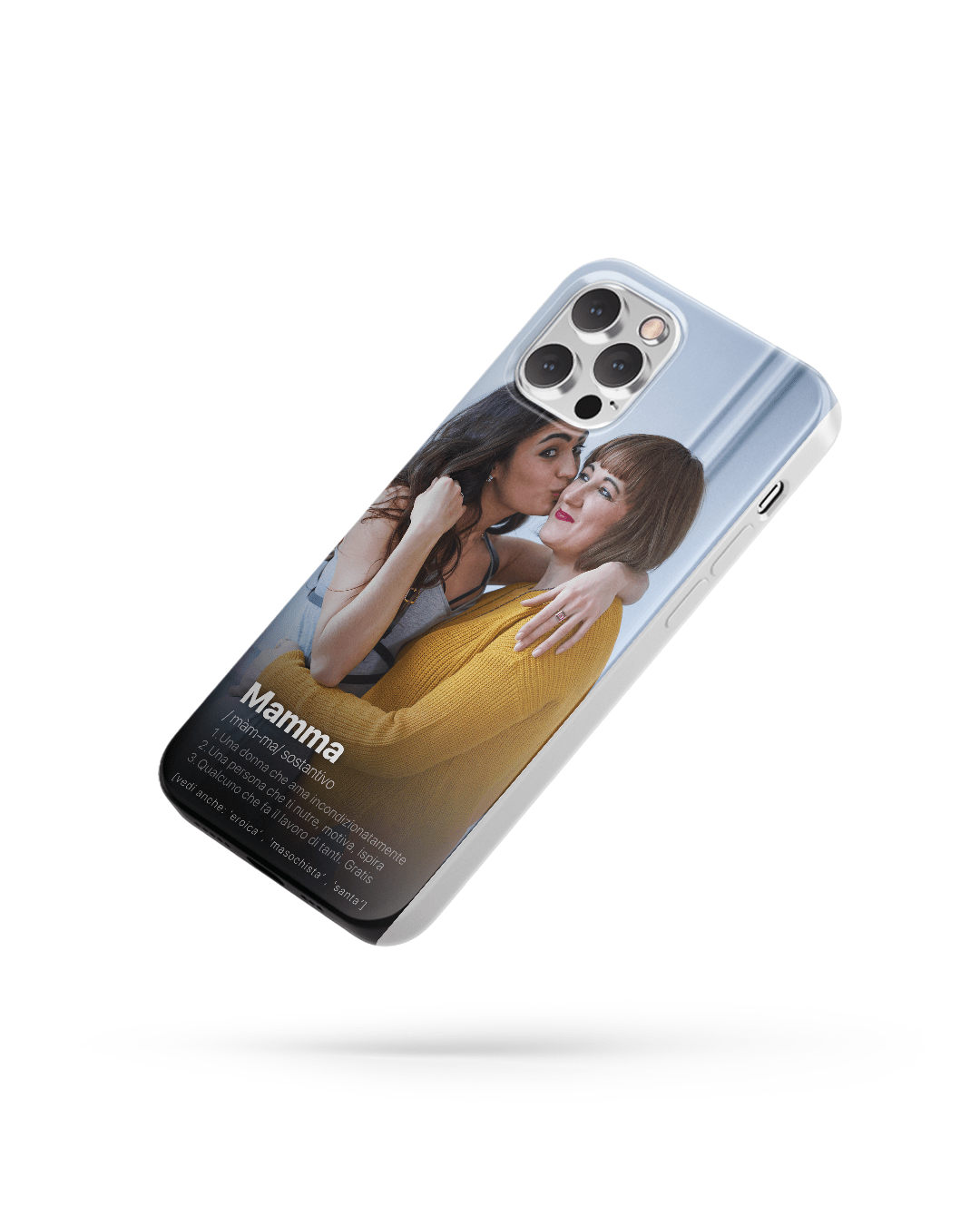 Cover Personalizzata Mamma - Lab07Official -