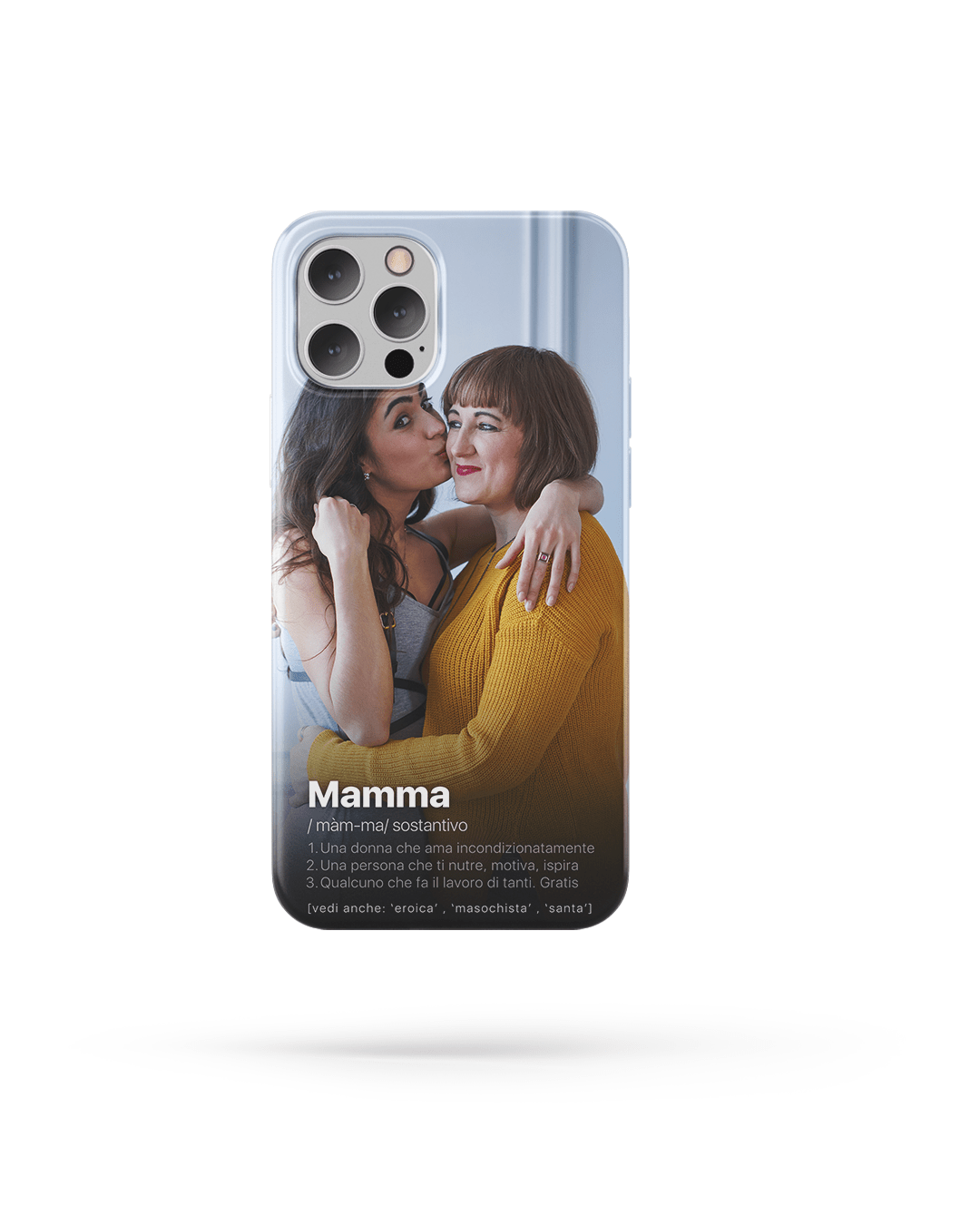 Cover Personalizzata Mamma - Lab07Official -