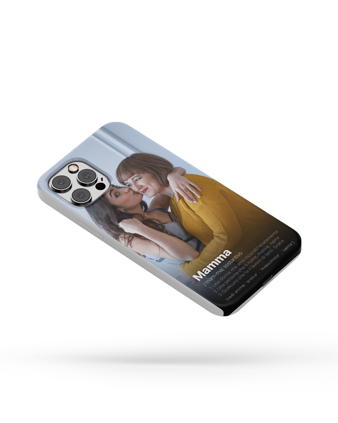 Cover Personalizzata Mamma - Lab07Official -