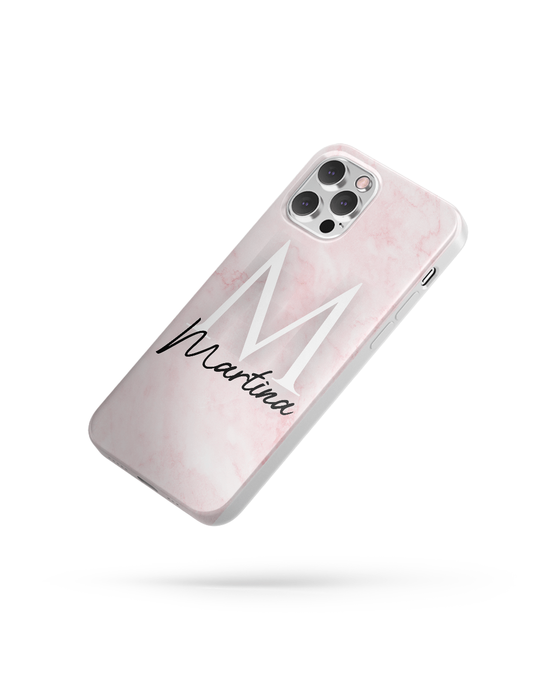 Cover Personalizzata Marmo Rosa - Lab07Official -