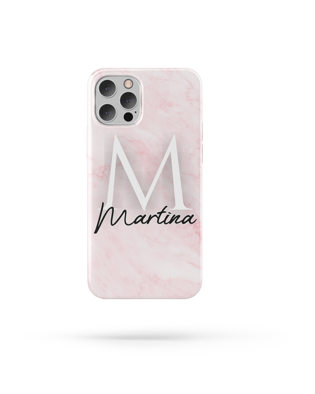 Cover Personalizzata Marmo Rosa - Lab07Official -