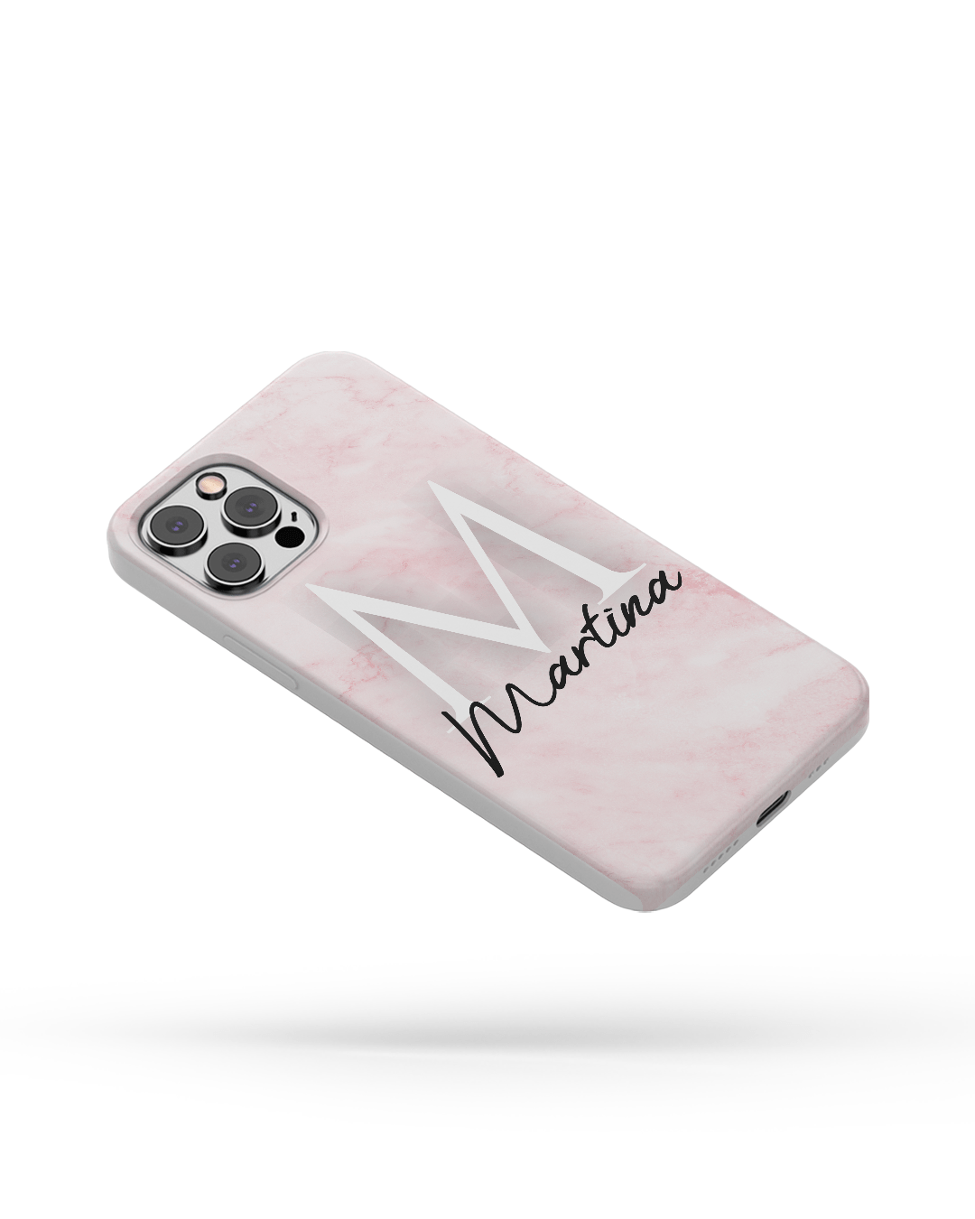 Cover Personalizzata Marmo Rosa - Lab07Official -