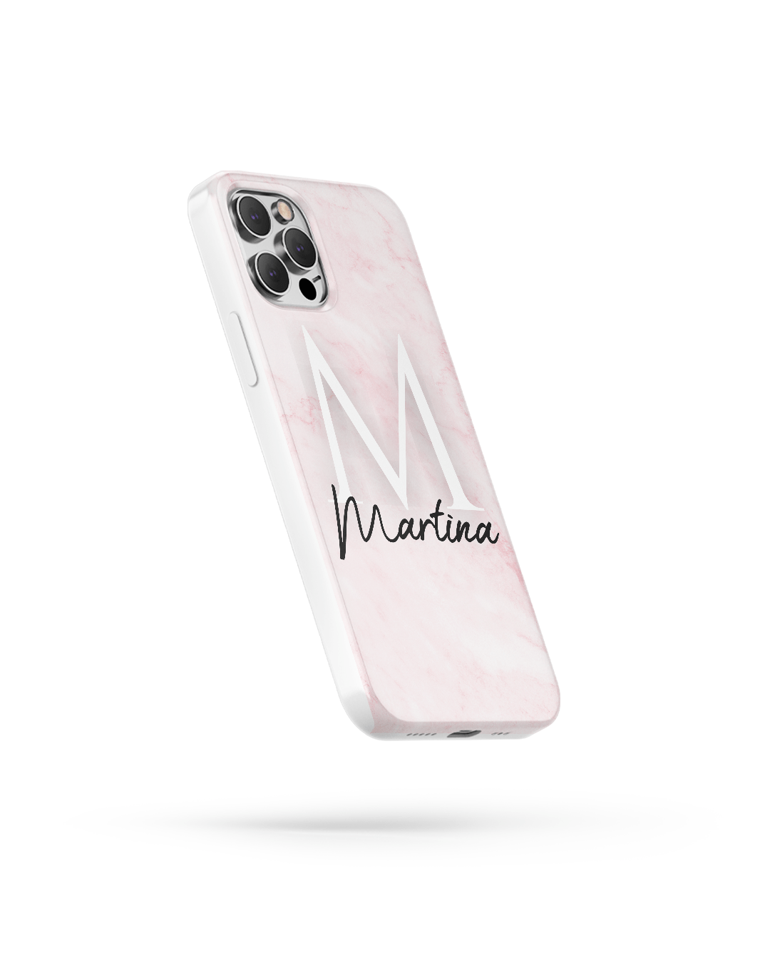 Cover Personalizzata Marmo Rosa - Lab07Official -