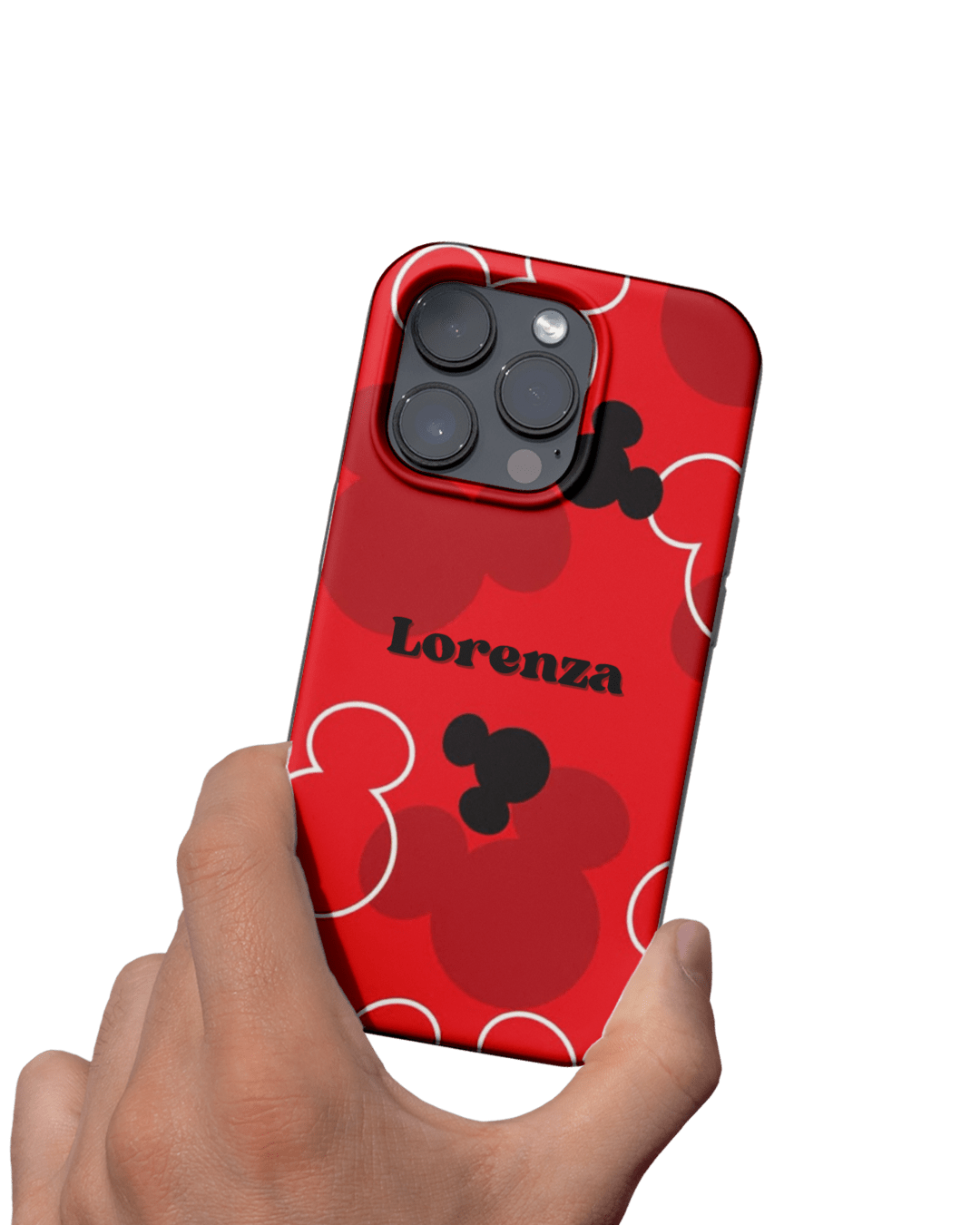 Cover Personalizzata Mickey Mouse - Lab07Official -