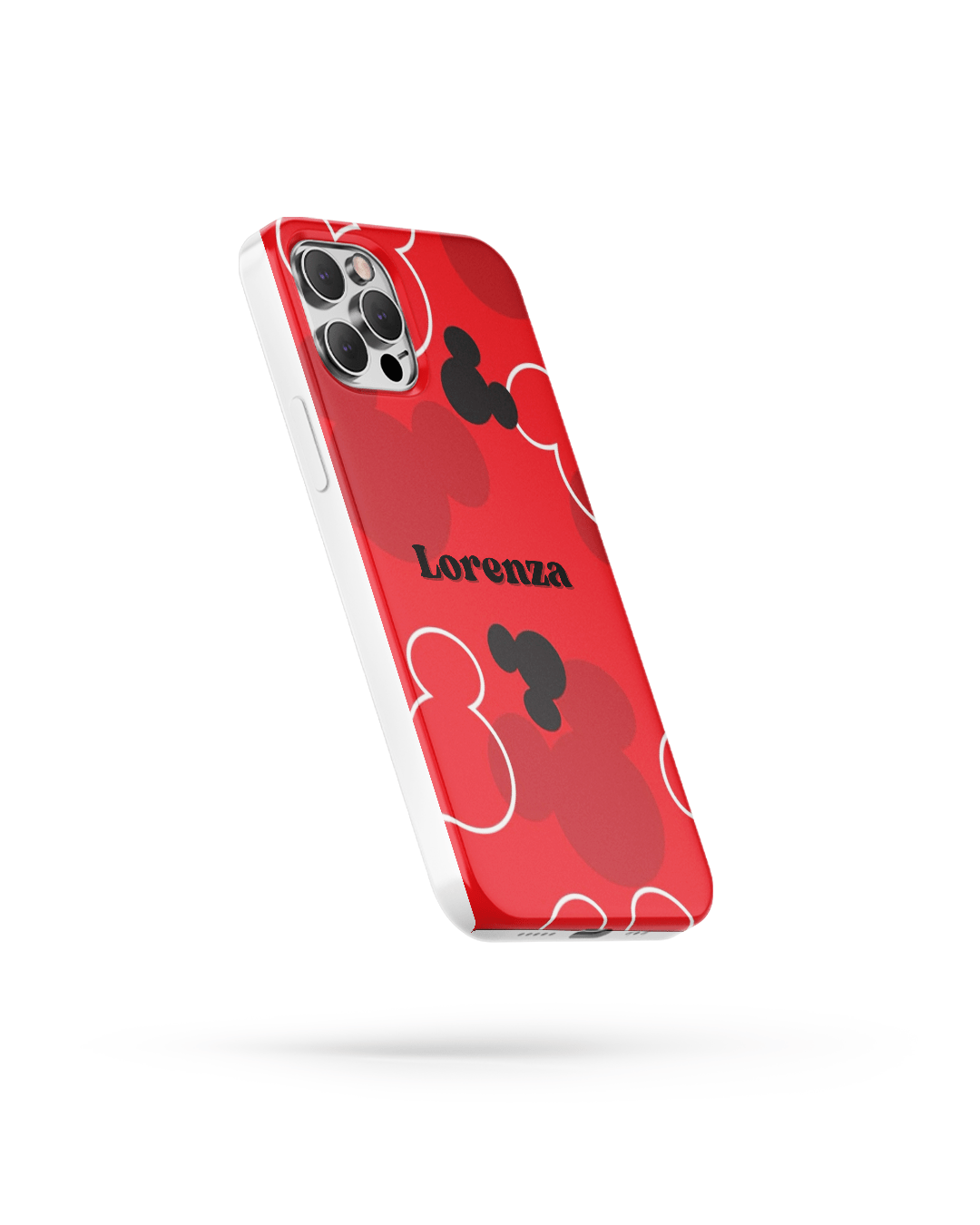 Cover Personalizzata Mickey Mouse - Lab07Official -