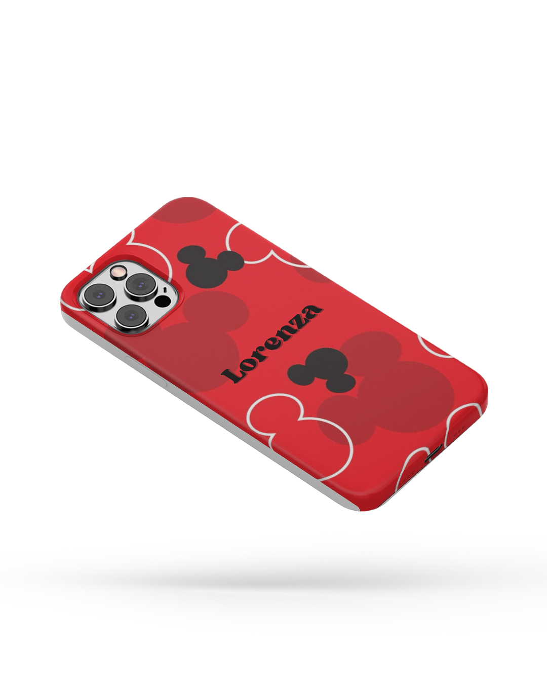 Cover Personalizzata Mickey Mouse - Lab07Official -