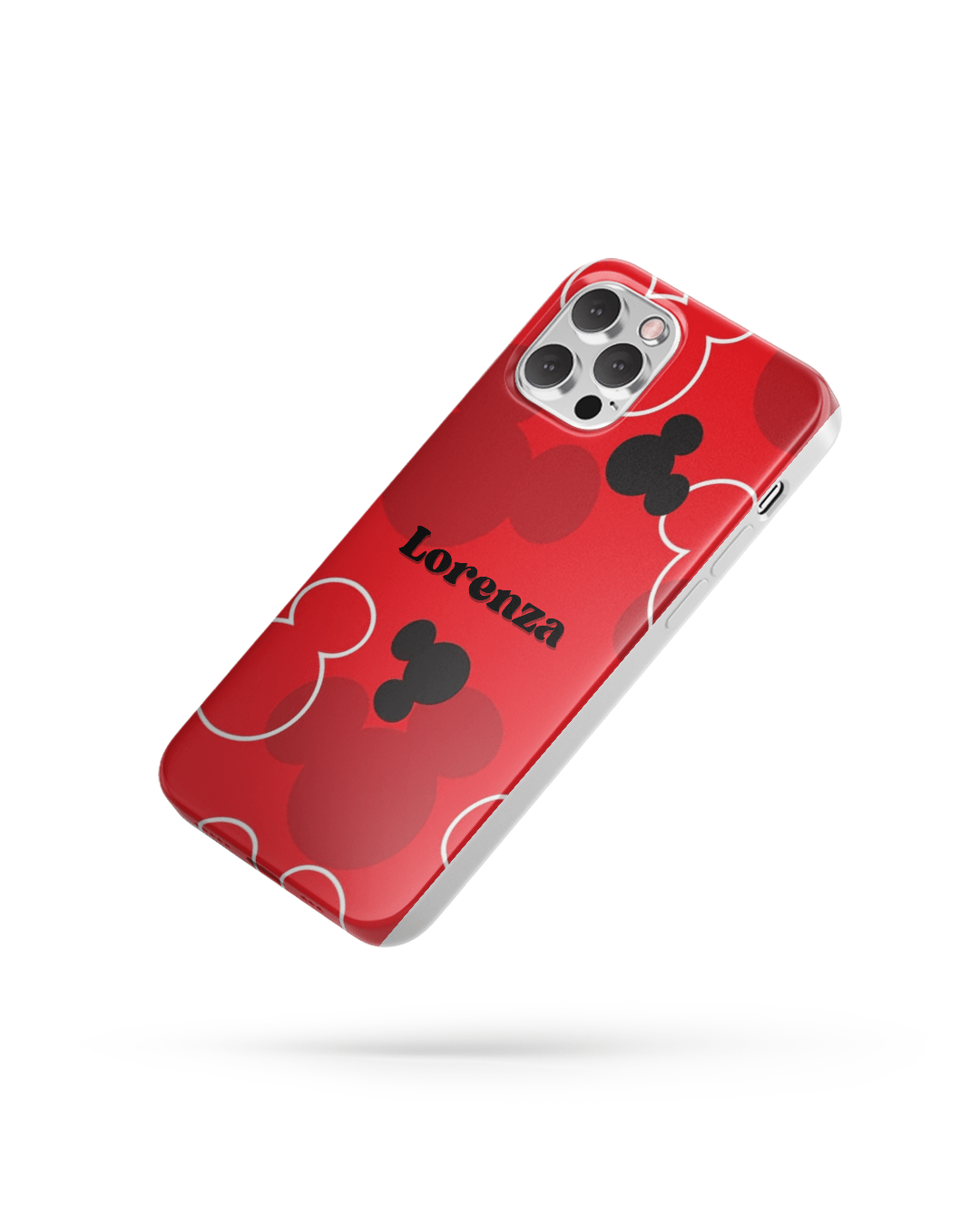 Cover Personalizzata Mickey Mouse - Lab07Official -