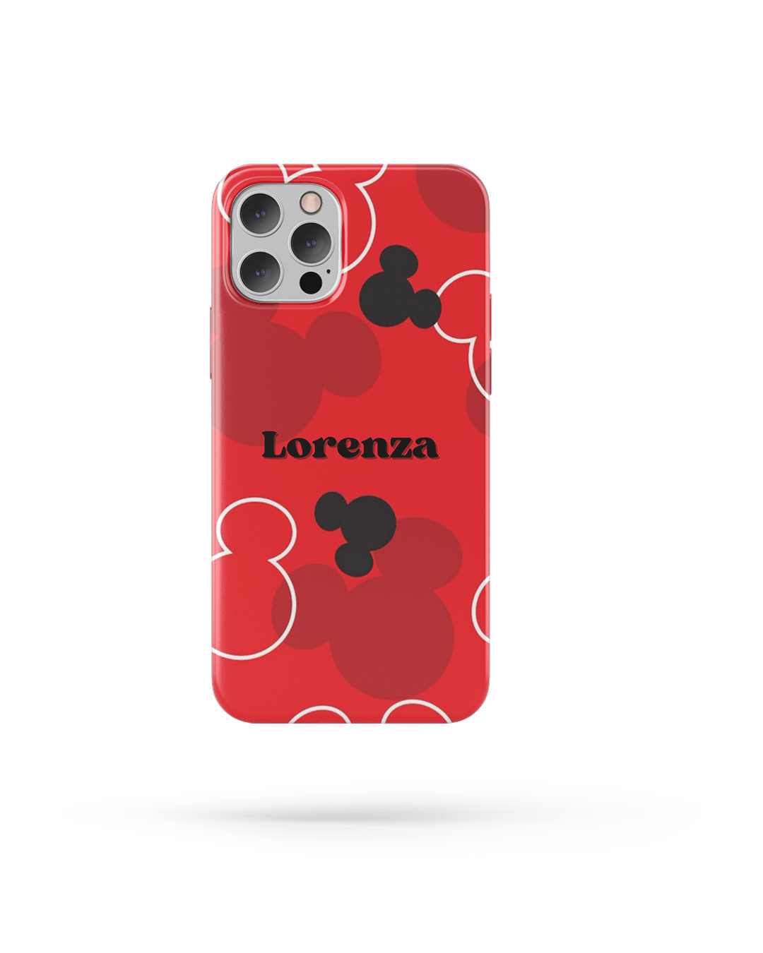 Cover Personalizzata Mickey Mouse - Lab07Official -