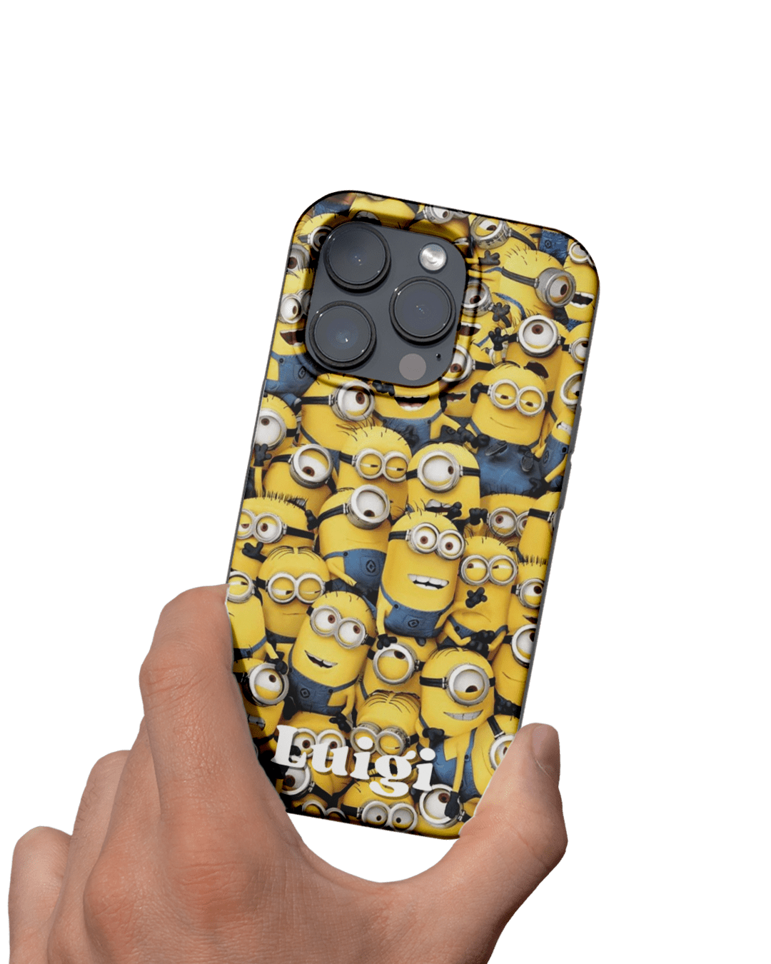 Cover Personalizzata Minions - Lab07Official -