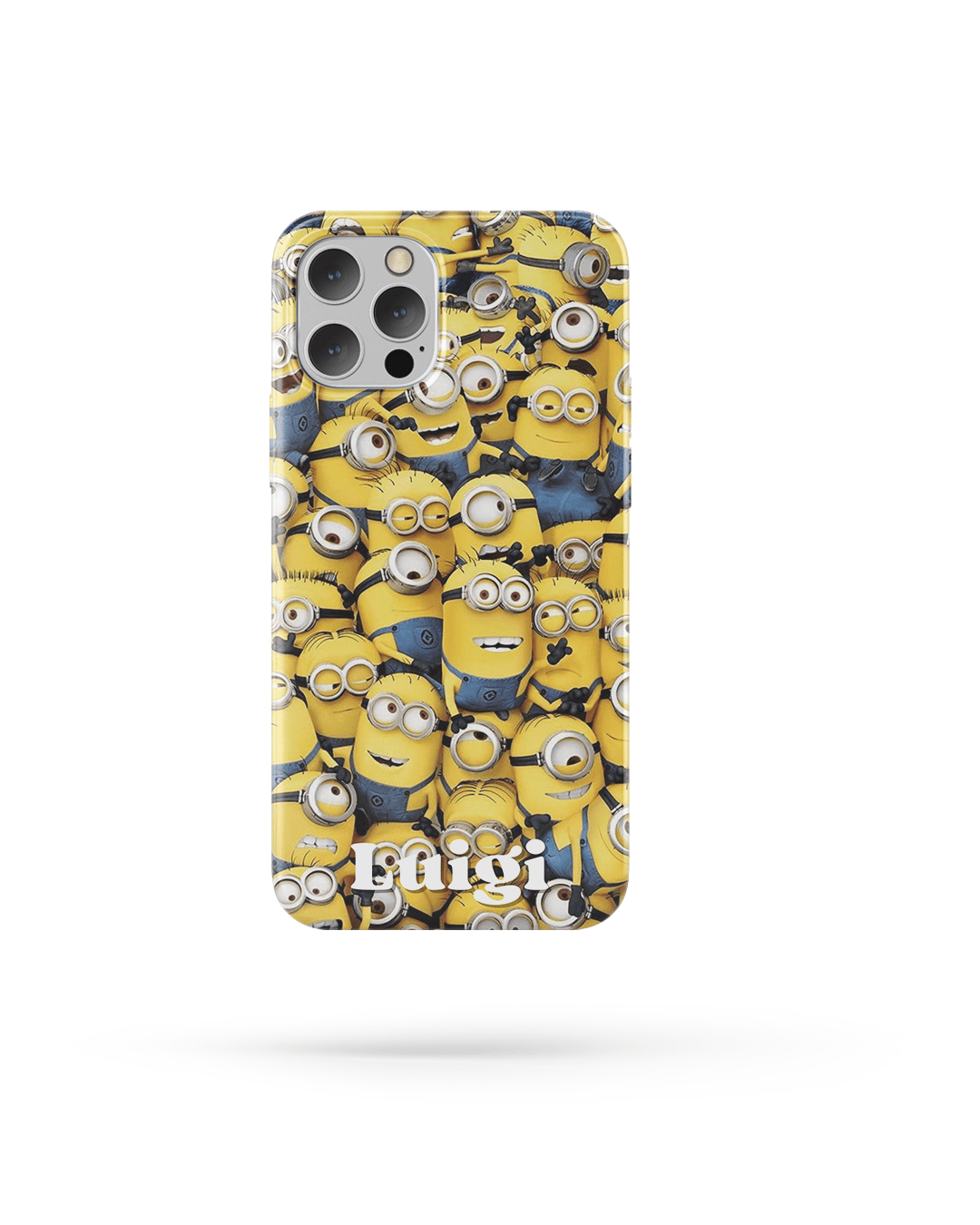 Cover Personalizzata Minions - Lab07Official -