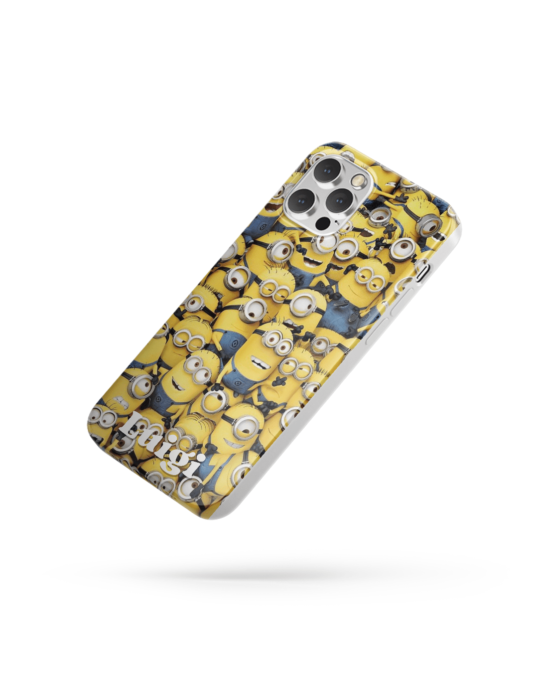 Cover Personalizzata Minions - Lab07Official -