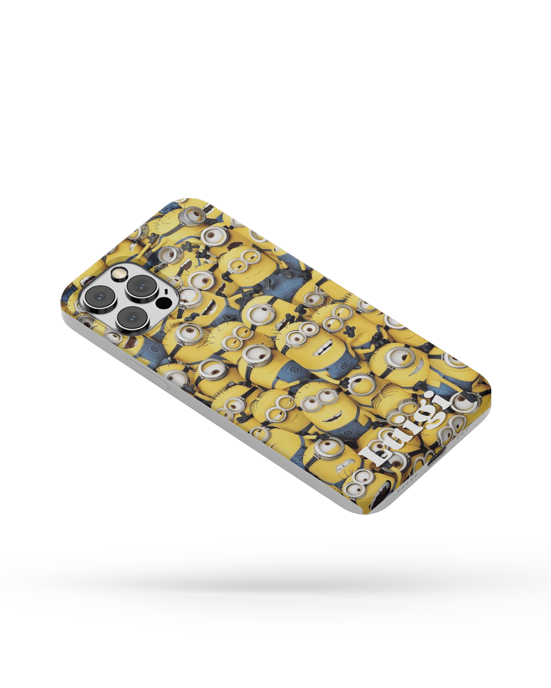 Cover Personalizzata Minions - Lab07Official -