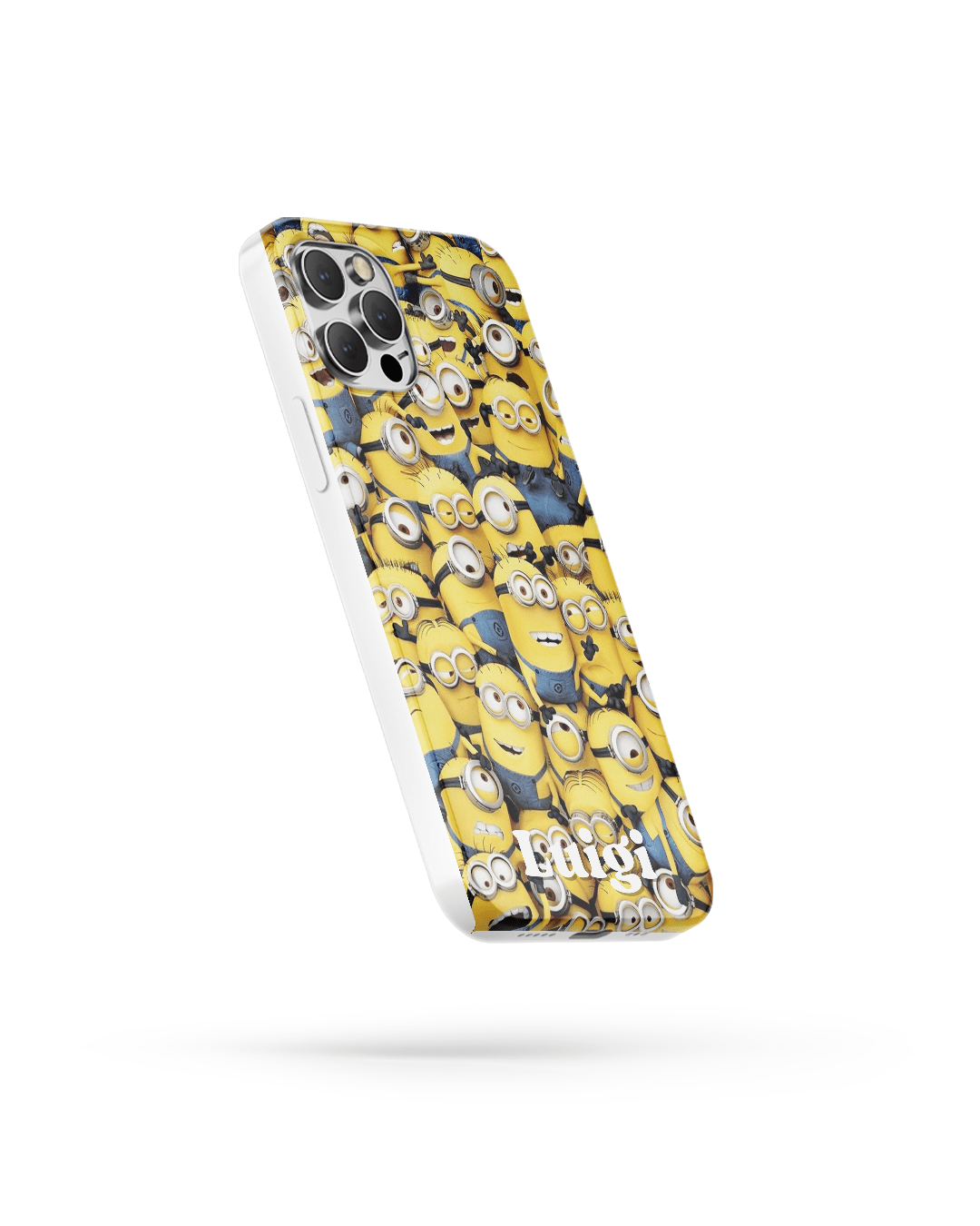 Cover Personalizzata Minions - Lab07Official -