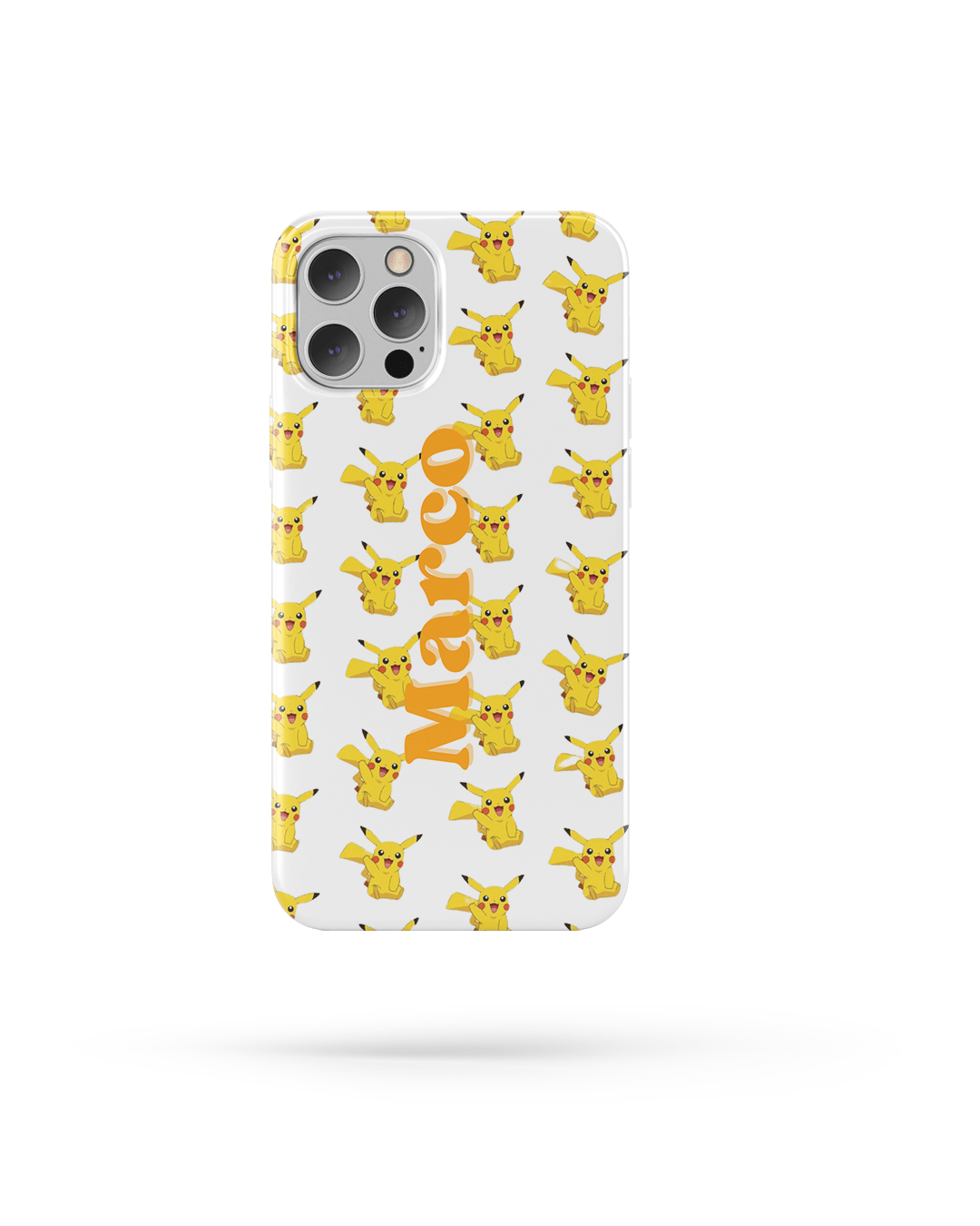 Cover Personalizzata Pikachu - Lab07Official -