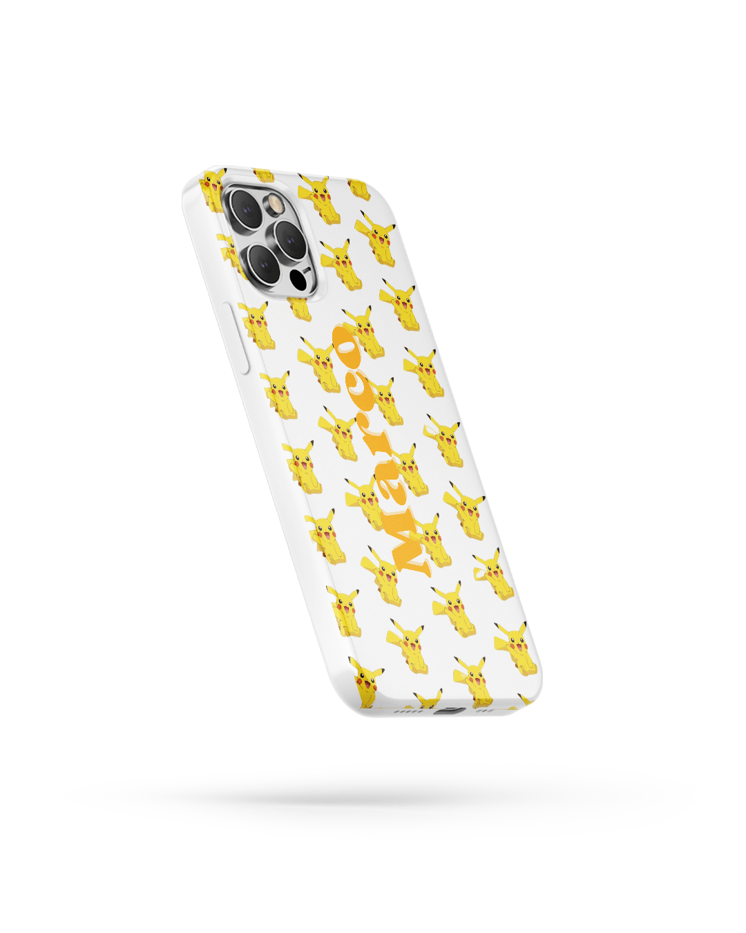 Cover Personalizzata Pikachu - Lab07Official -