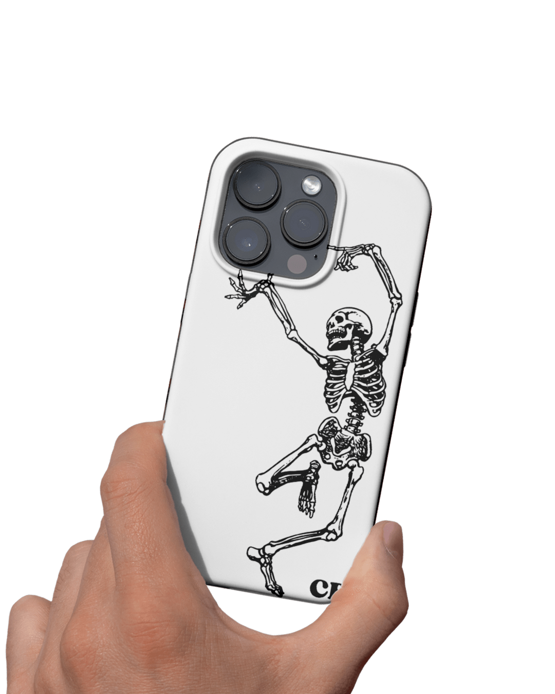 Cover Personalizzata Skeleton - Lab07Official -
