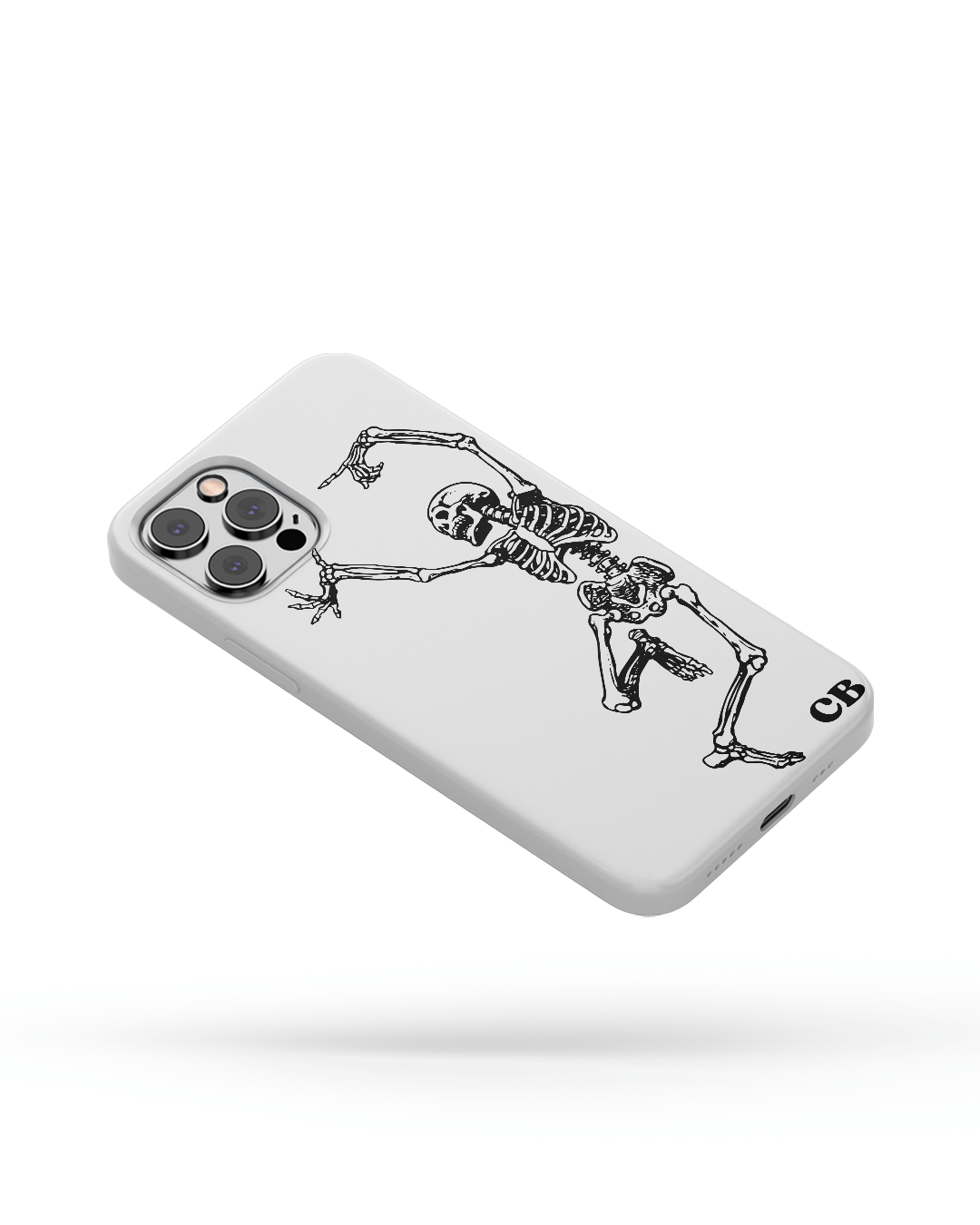 Cover Personalizzata Skeleton - Lab07Official -