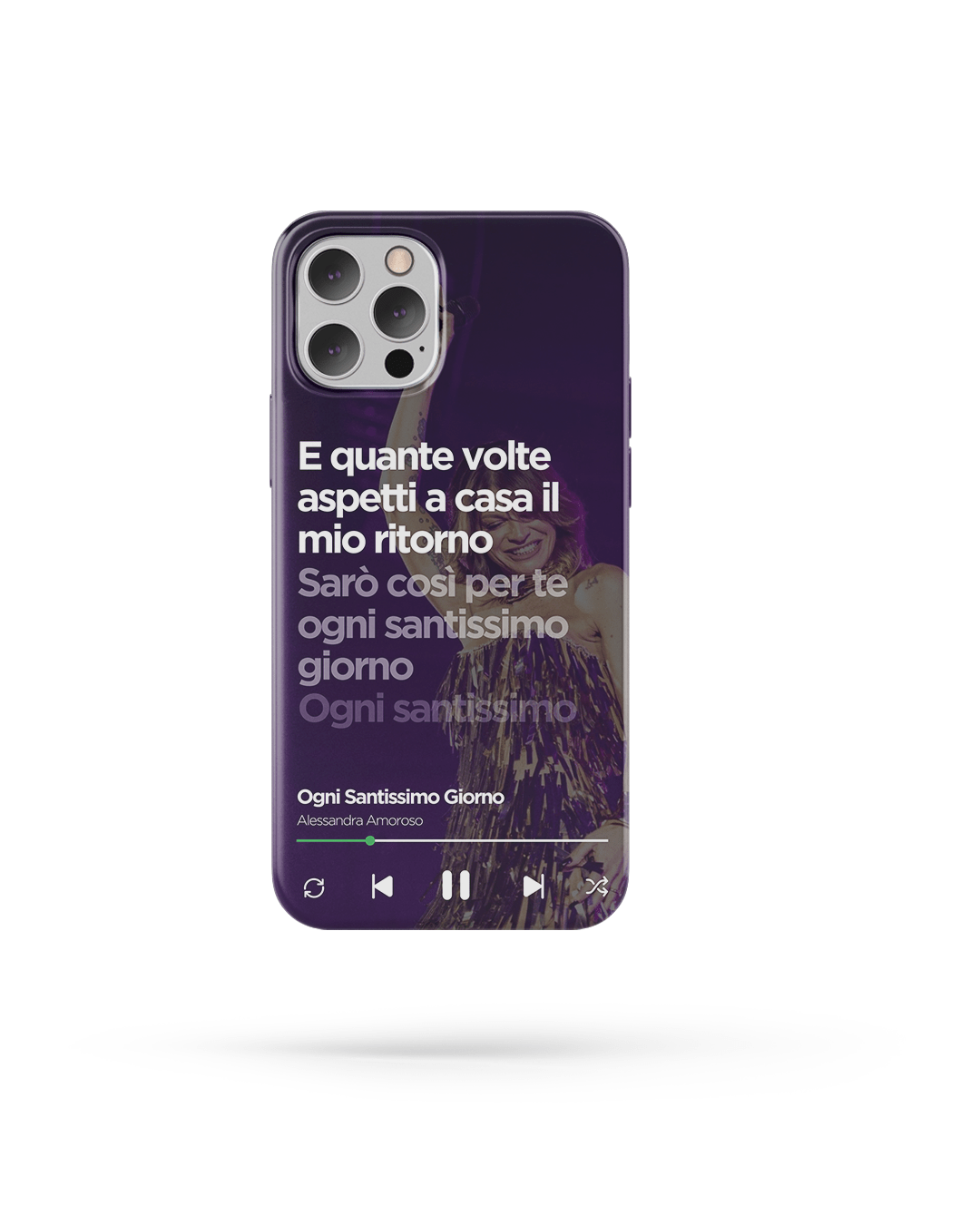 Cover Personalizzata Spotify - Lab07Official -