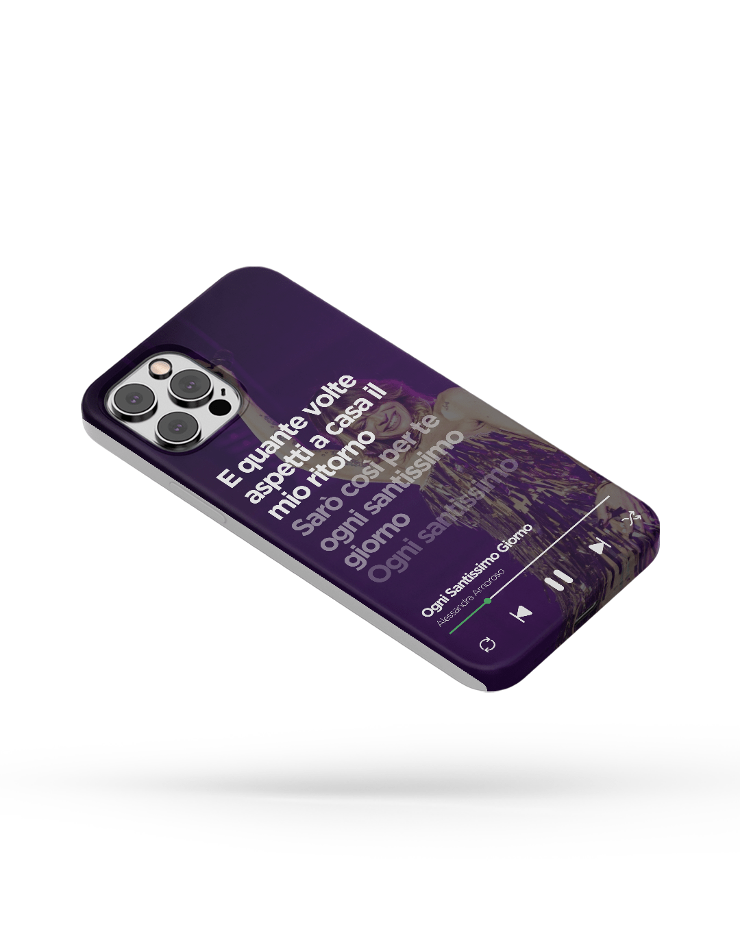 Cover Personalizzata Spotify - Lab07Official -