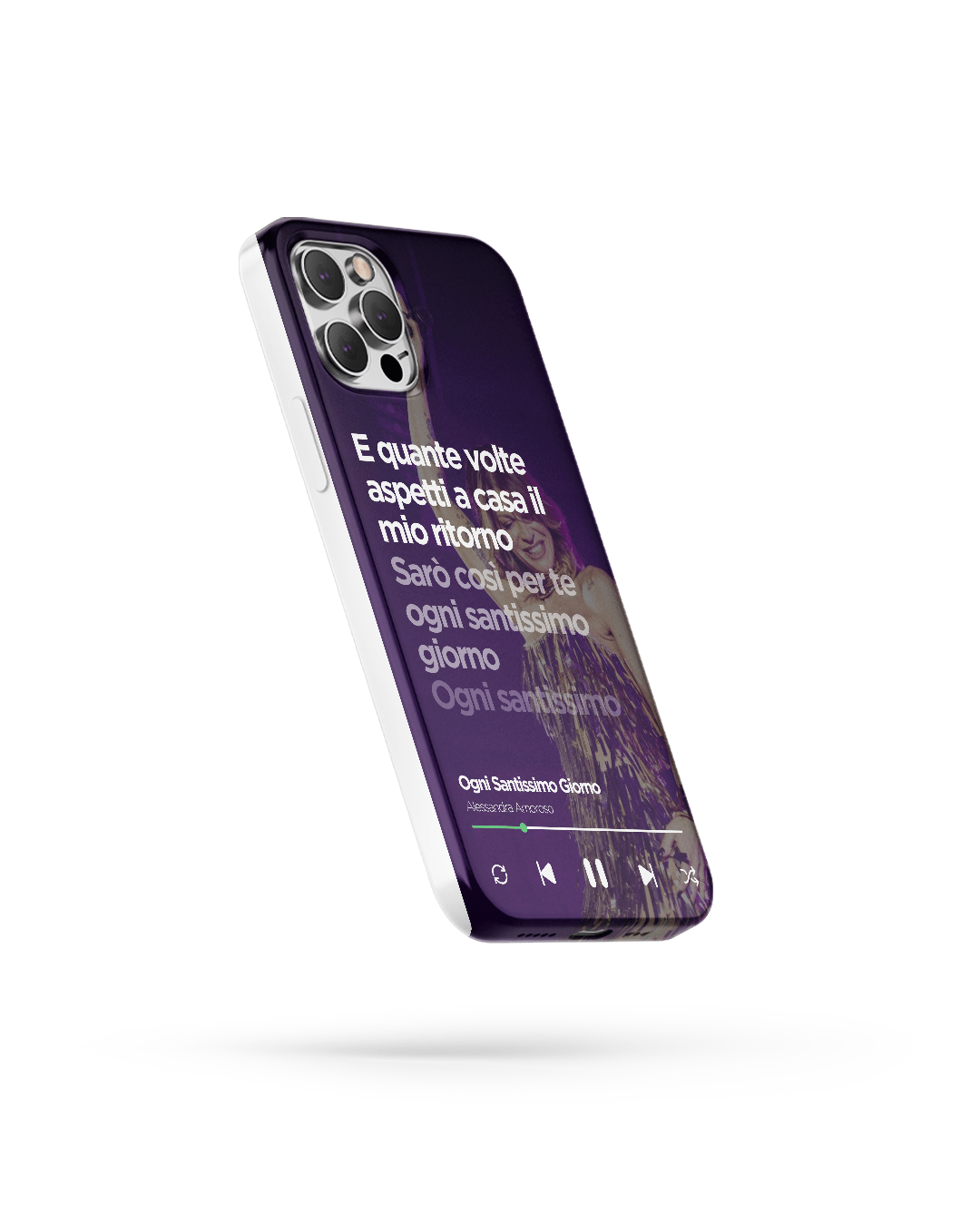 Cover Personalizzata Spotify - Lab07Official -