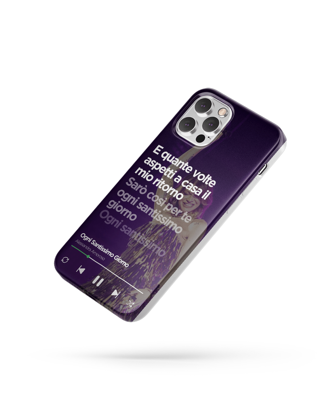 Cover Personalizzata Spotify - Lab07Official -