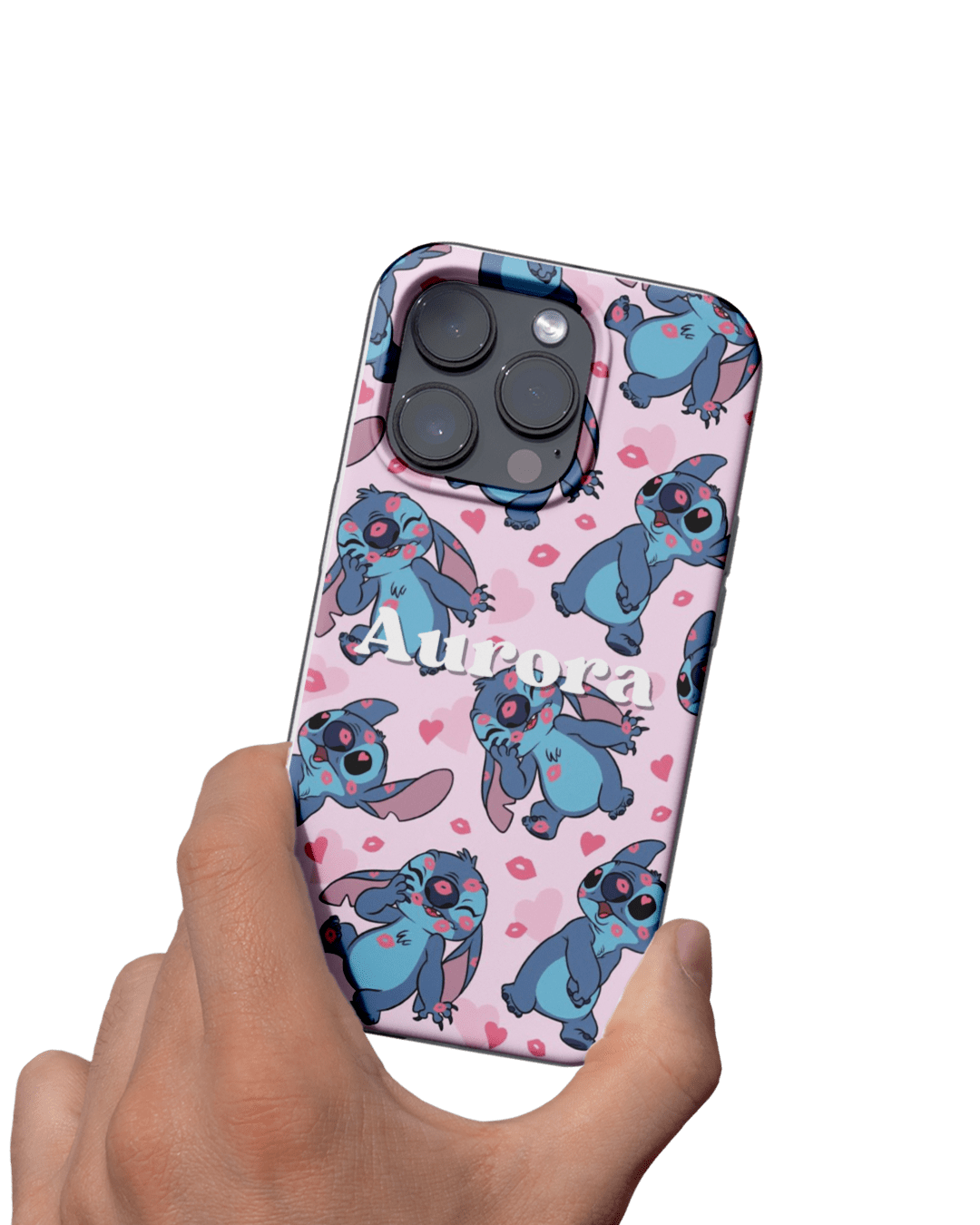 Cover Personalizzata Stitch - Lab07Official -