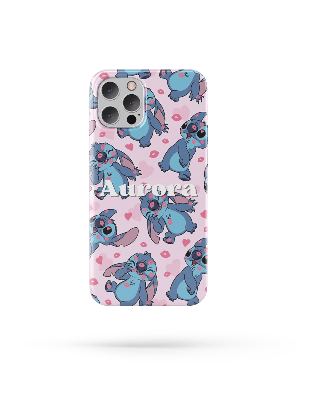 Cover Personalizzata Stitch - Lab07Official -