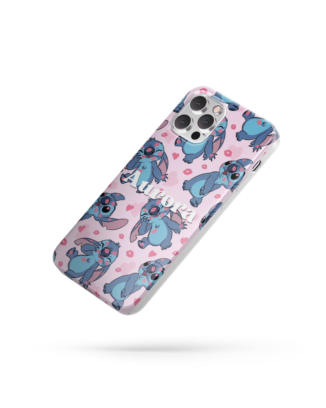 Cover Personalizzata Stitch - Lab07Official -