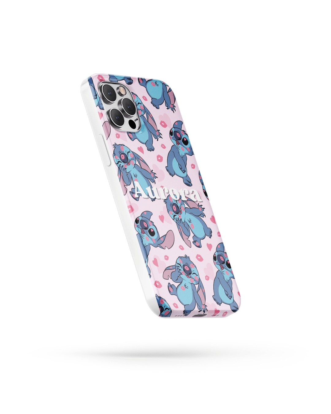 Cover Personalizzata Stitch - Lab07Official -