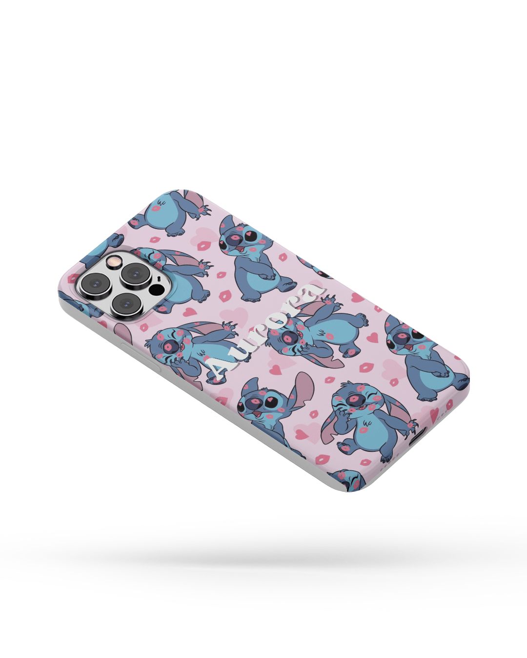 Cover Personalizzata Stitch - Lab07Official -