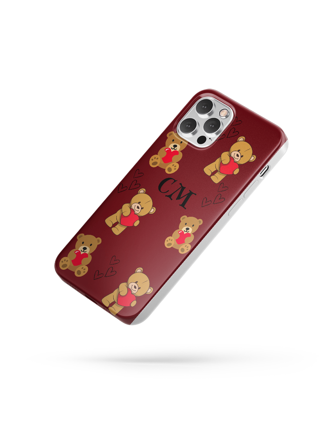Cover Personalizzata Teddy - Lab07Official -