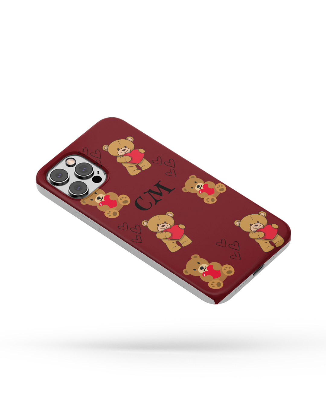 Cover Personalizzata Teddy - Lab07Official -