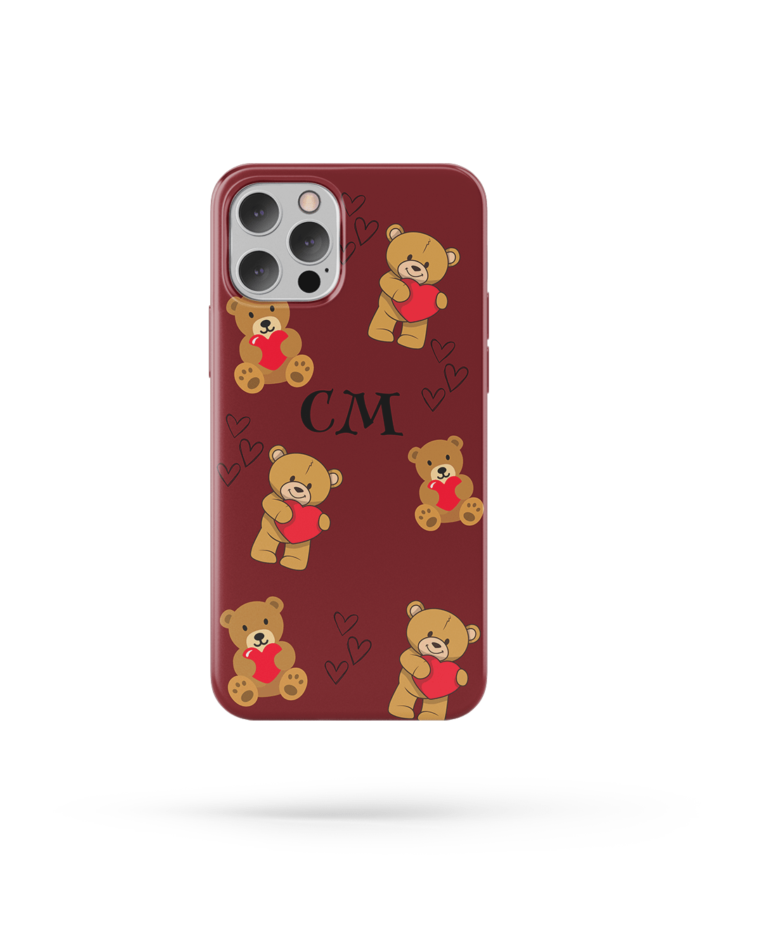 Cover Personalizzata Teddy - Lab07Official -