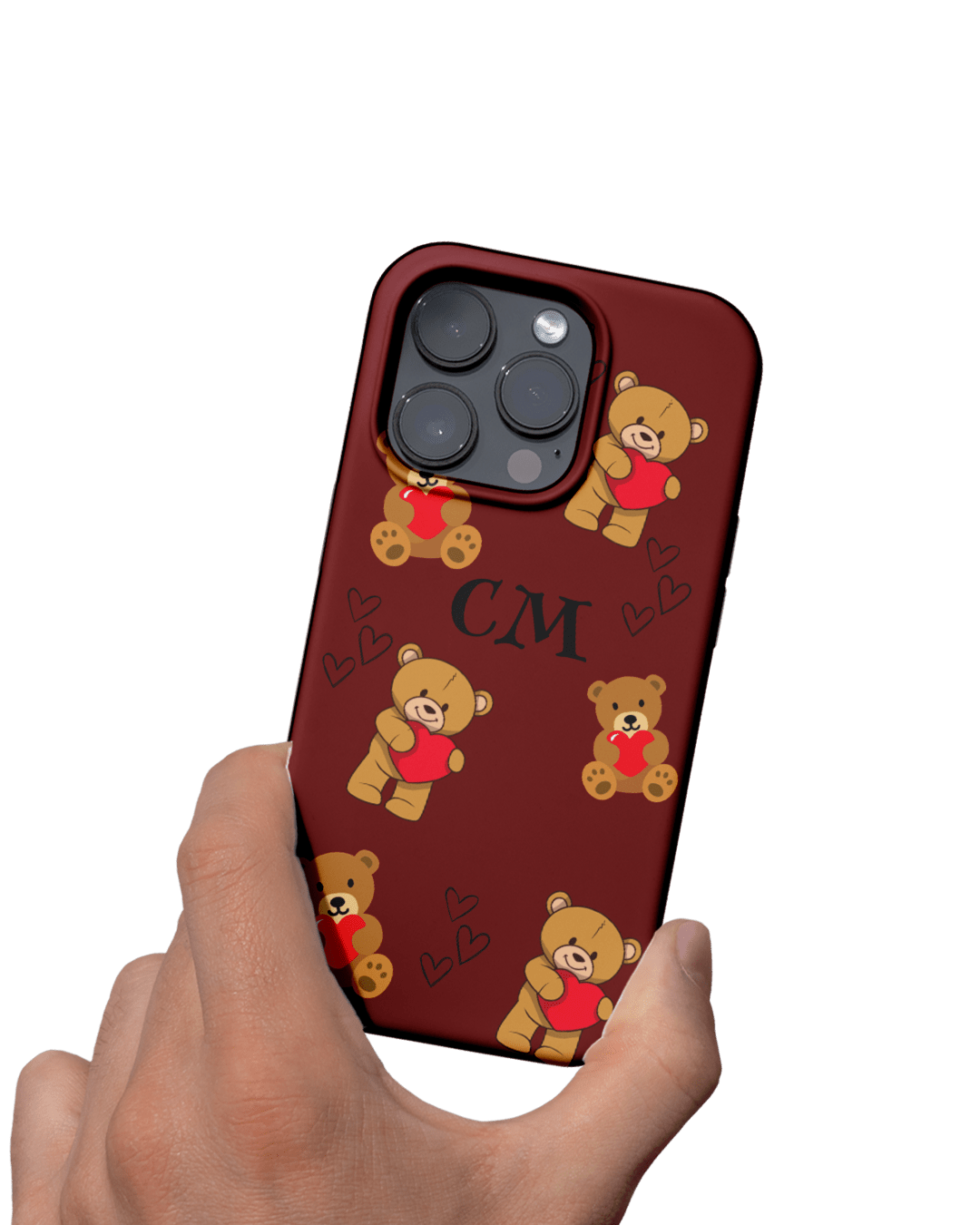 Cover Personalizzata Teddy - Lab07Official -