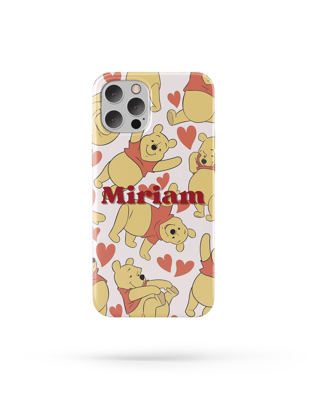 Cover Personalizzata Winnie the Pooh - Lab07Official -