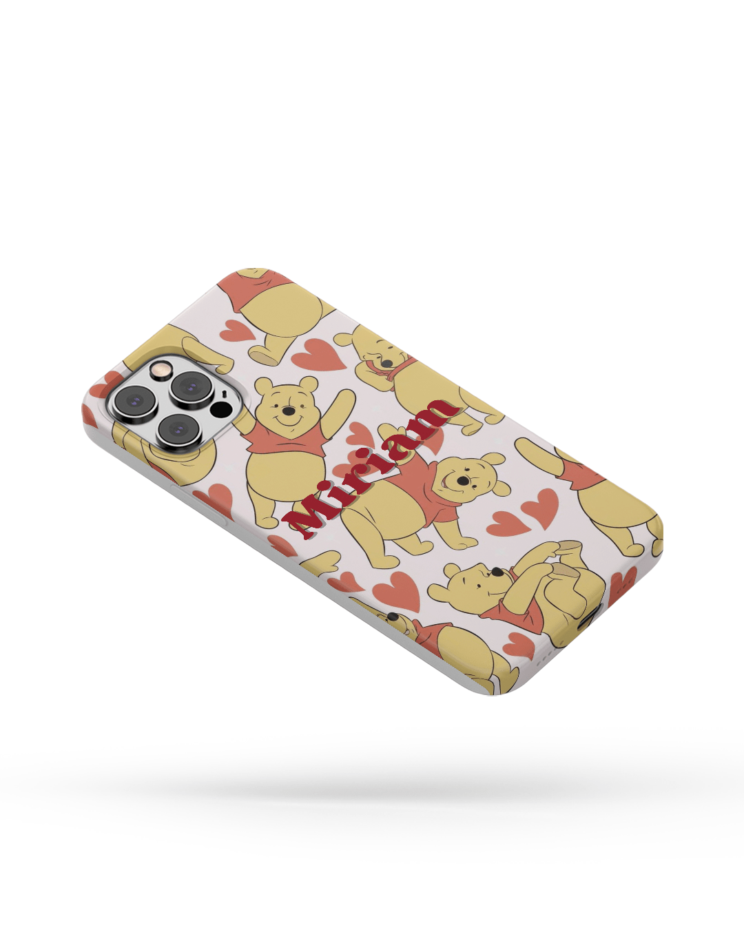 Cover Personalizzata Winnie the Pooh - Lab07Official -