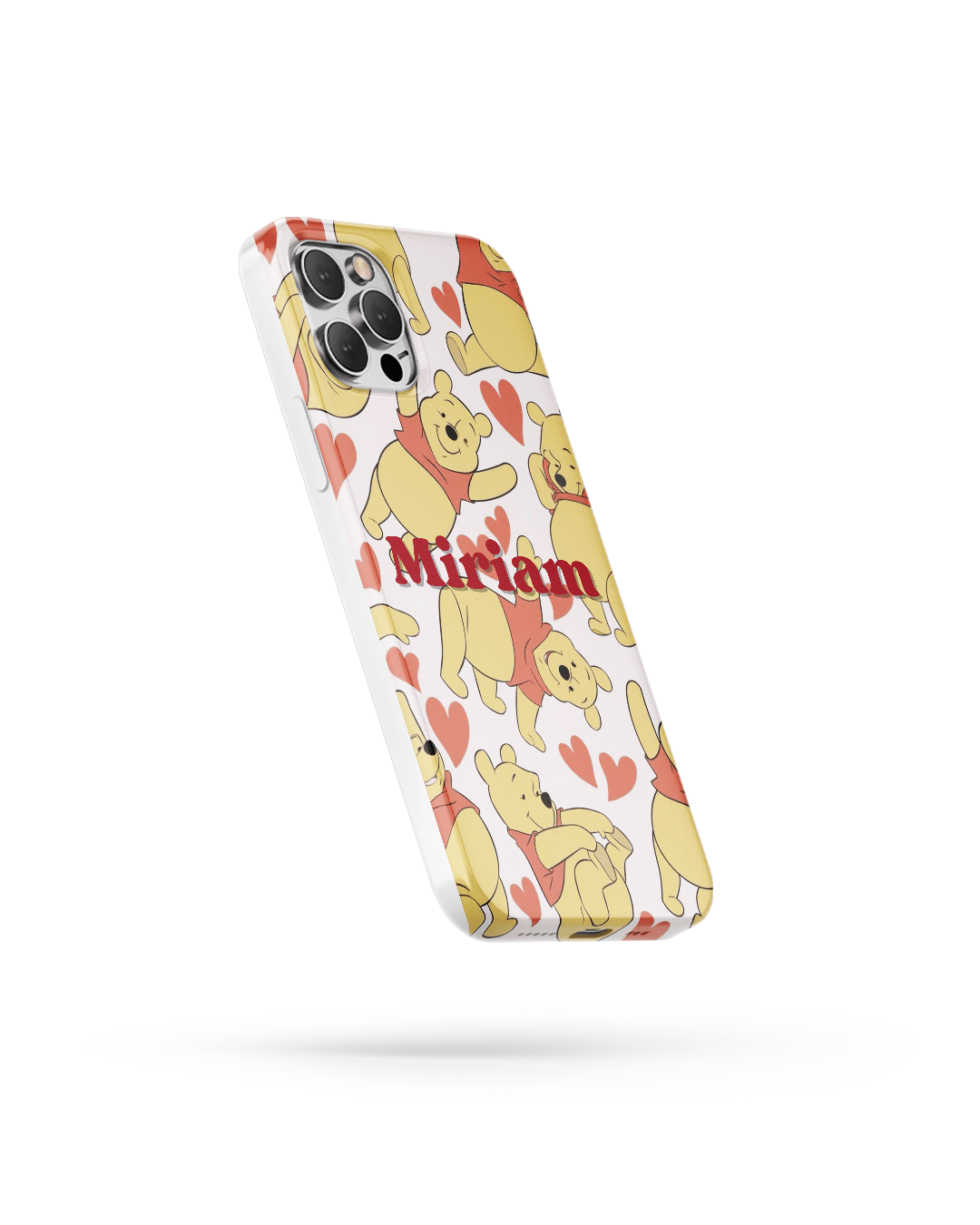 Cover Personalizzata Winnie the Pooh - Lab07Official -