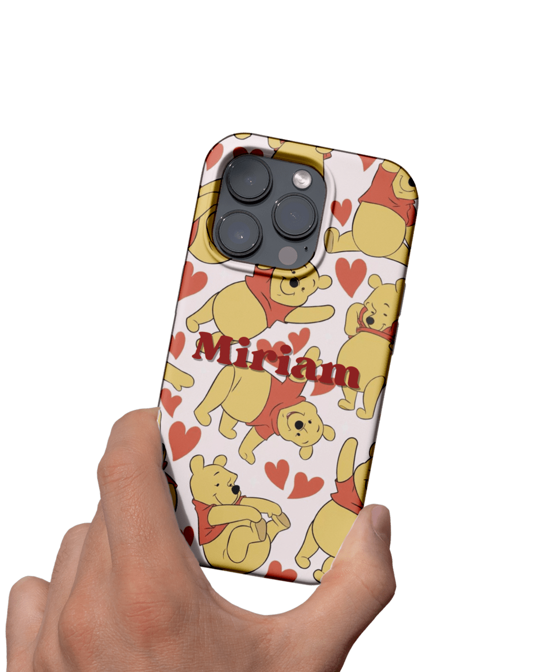 Cover Personalizzata Winnie the Pooh - Lab07Official -