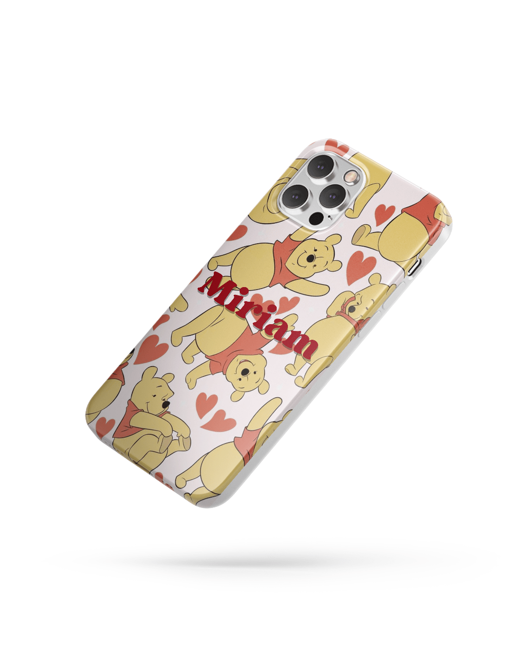 Cover Personalizzata Winnie the Pooh - Lab07Official -