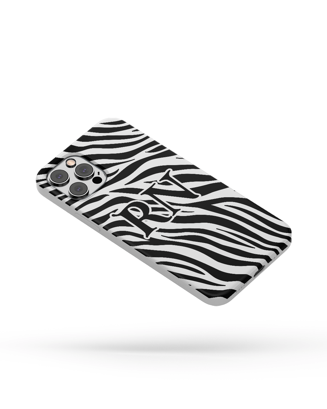 Cover Personalizzata Zebrata - Lab07Official -