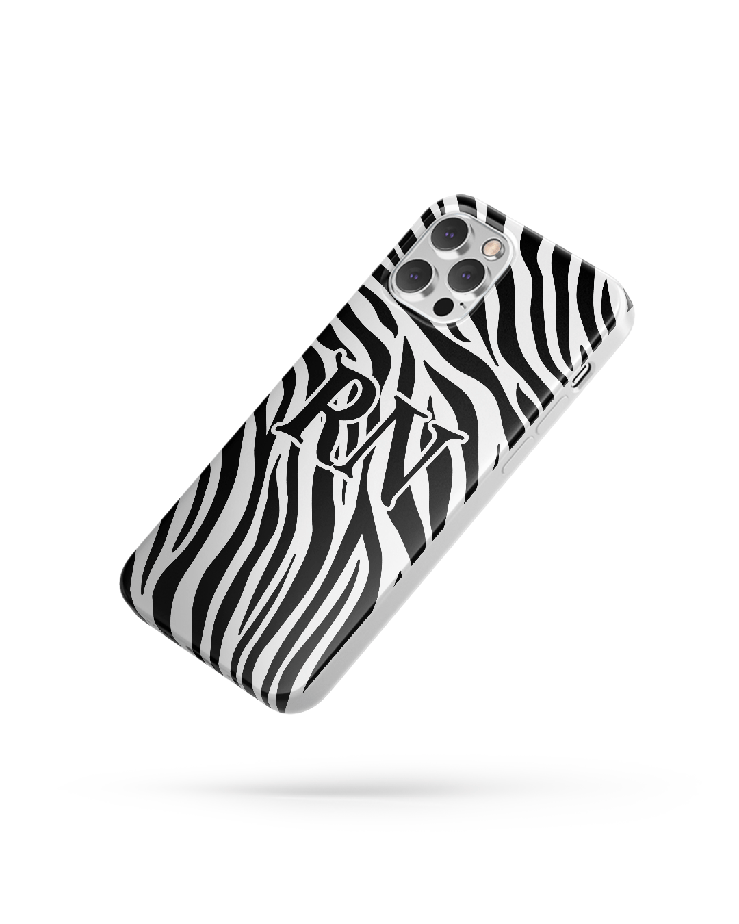 Cover Personalizzata Zebrata - Lab07Official -