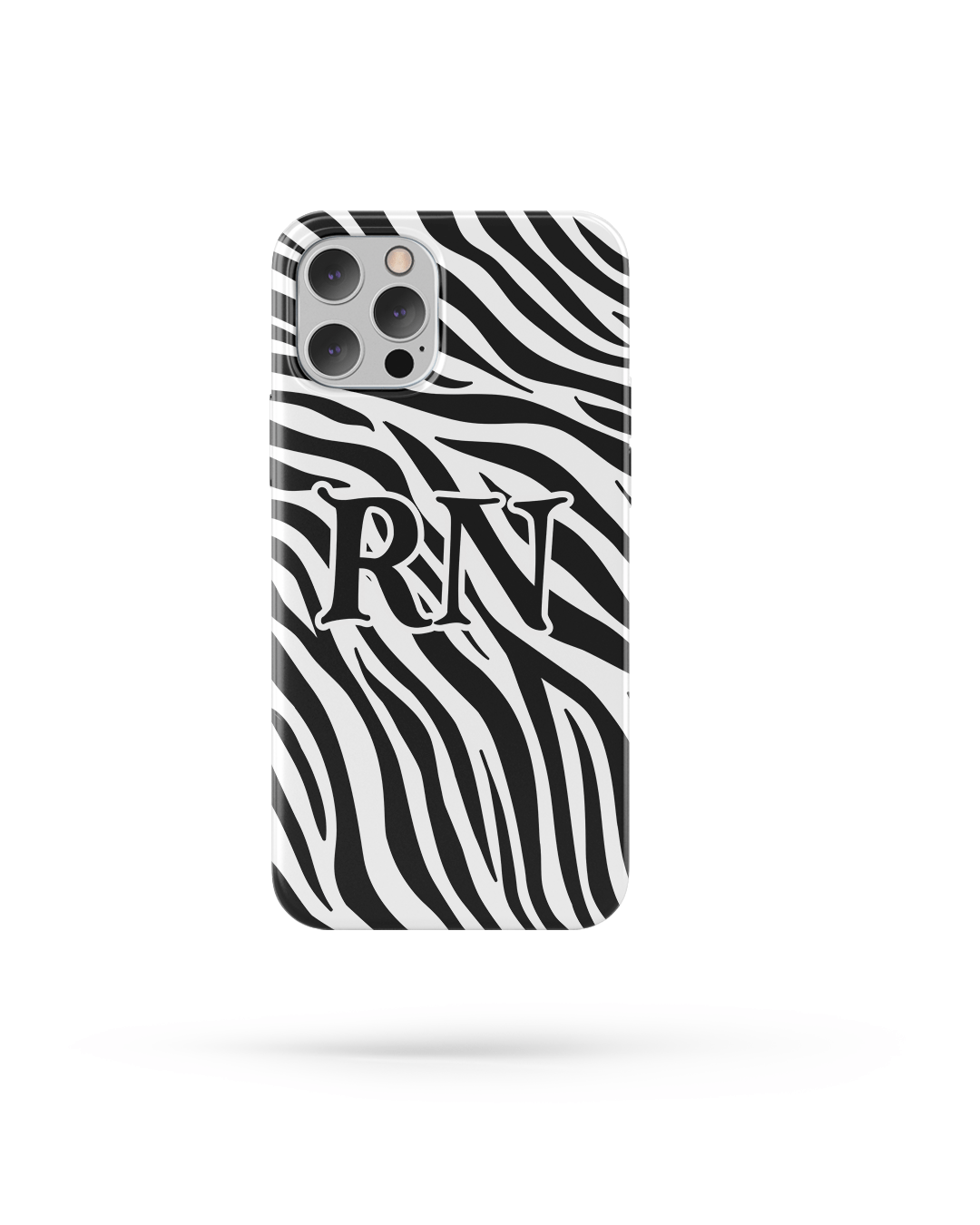 Cover Personalizzata Zebrata - Lab07Official -