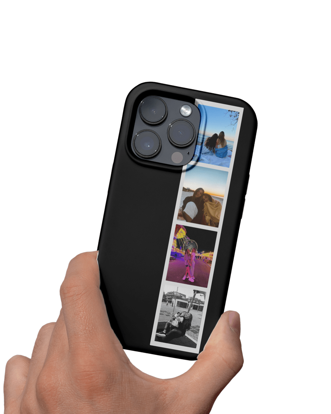 Cover Polaroid Friends - Lab07Official -