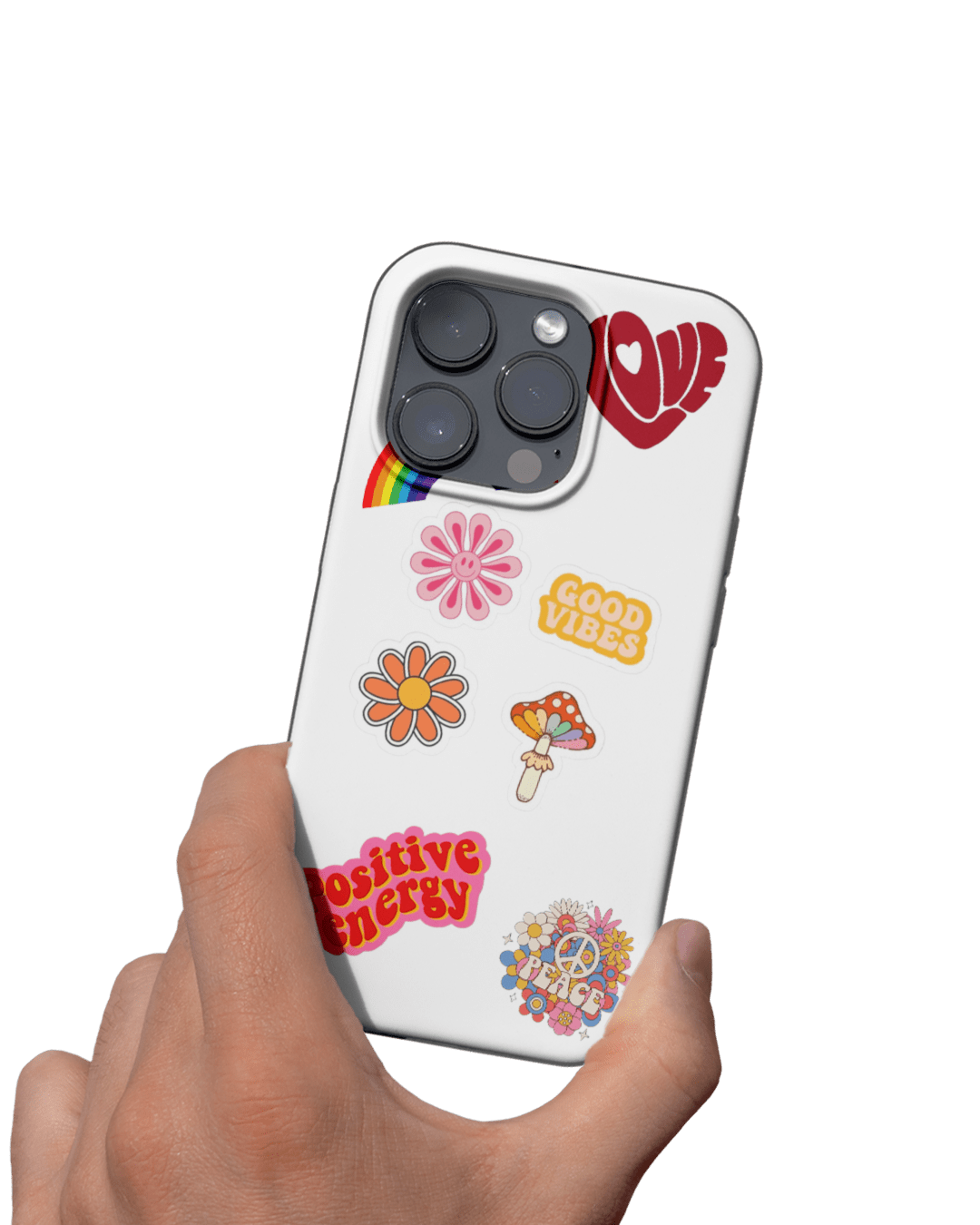 Cover Positive Energy - Lab07Official -