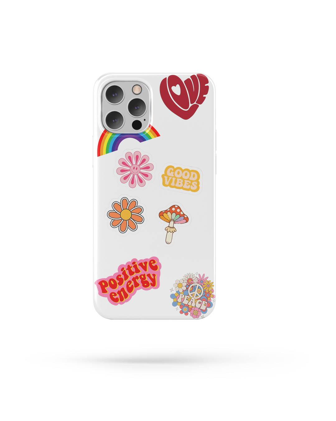 Cover Positive Energy - Lab07Official -