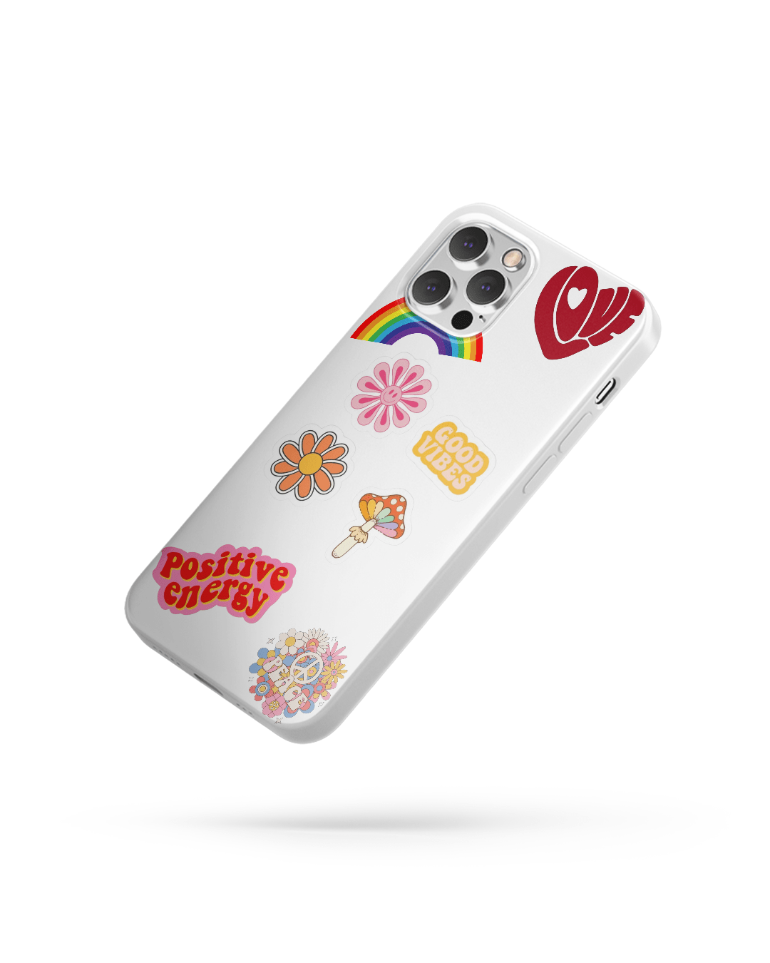 Cover Positive Energy - Lab07Official -