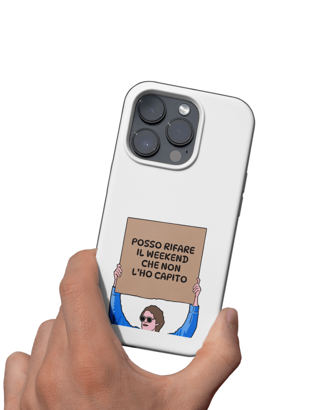 Cover Posso Rifare Il Weekend - Lab07Official -